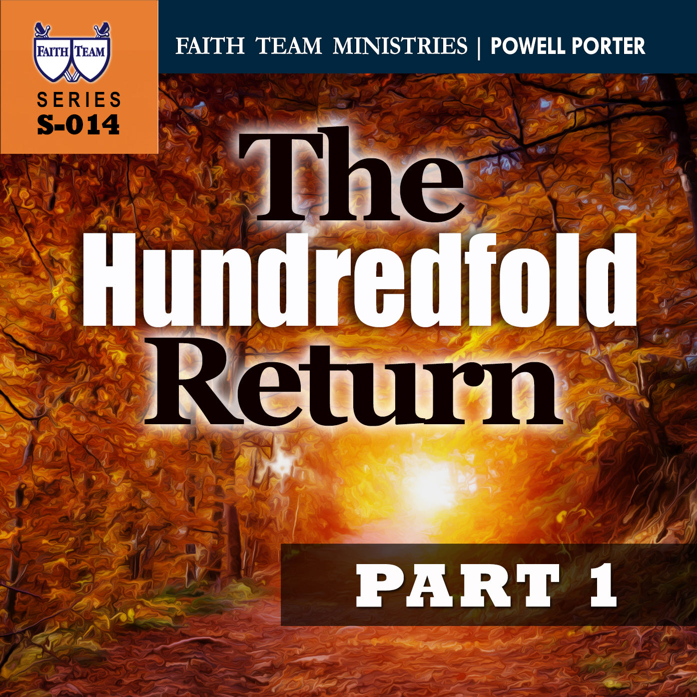 THE HUNDREDFOLD RETURN | Part 1: The Hundredfold Return (2/2)