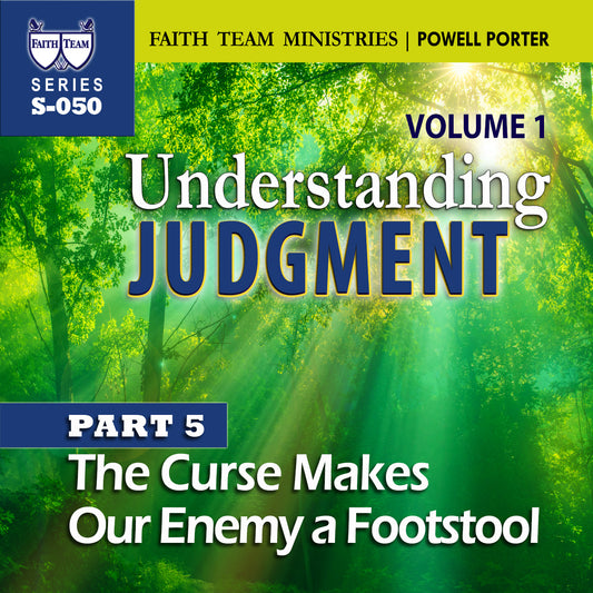 UNDERSTANDING JUDGMENT VOL.1 | Part 5: The Curse Makes Enemies A Footstool