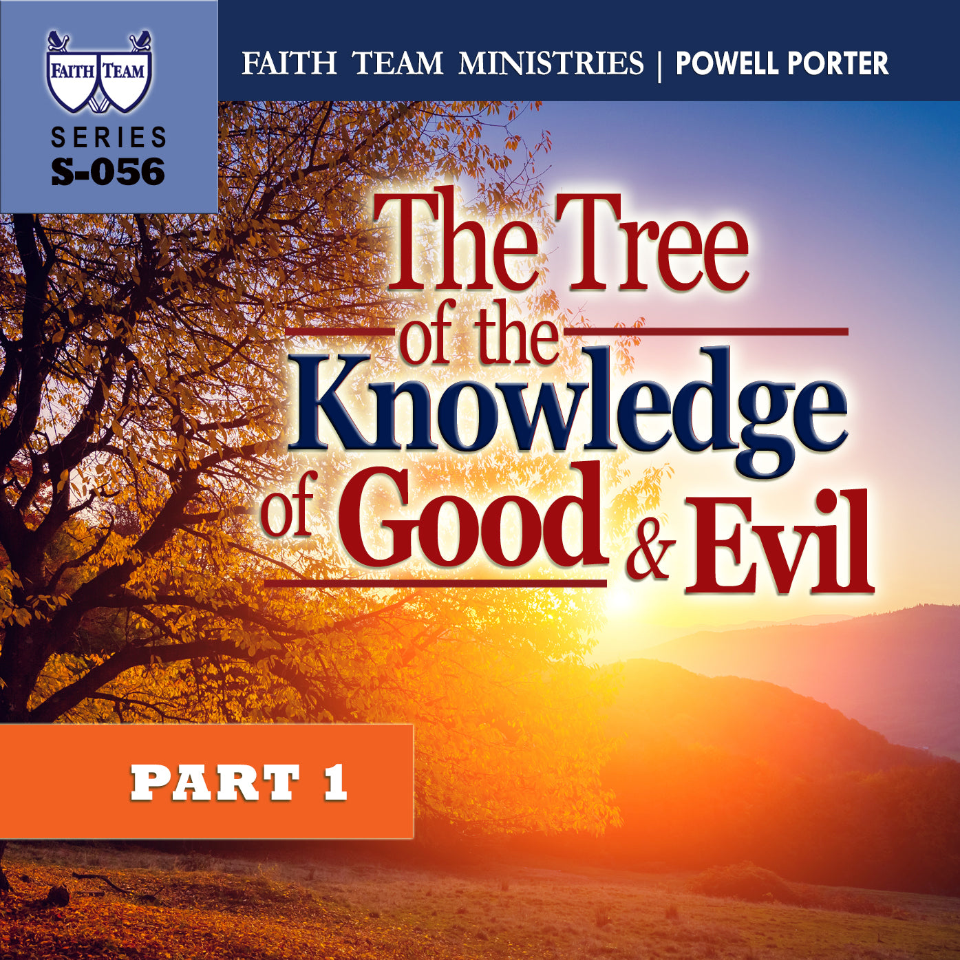 THE TREE OF THE KNOWLEDGE OF GOOD & EVIL | Part 1: The Tree Of Knowledge Of Good And Evil