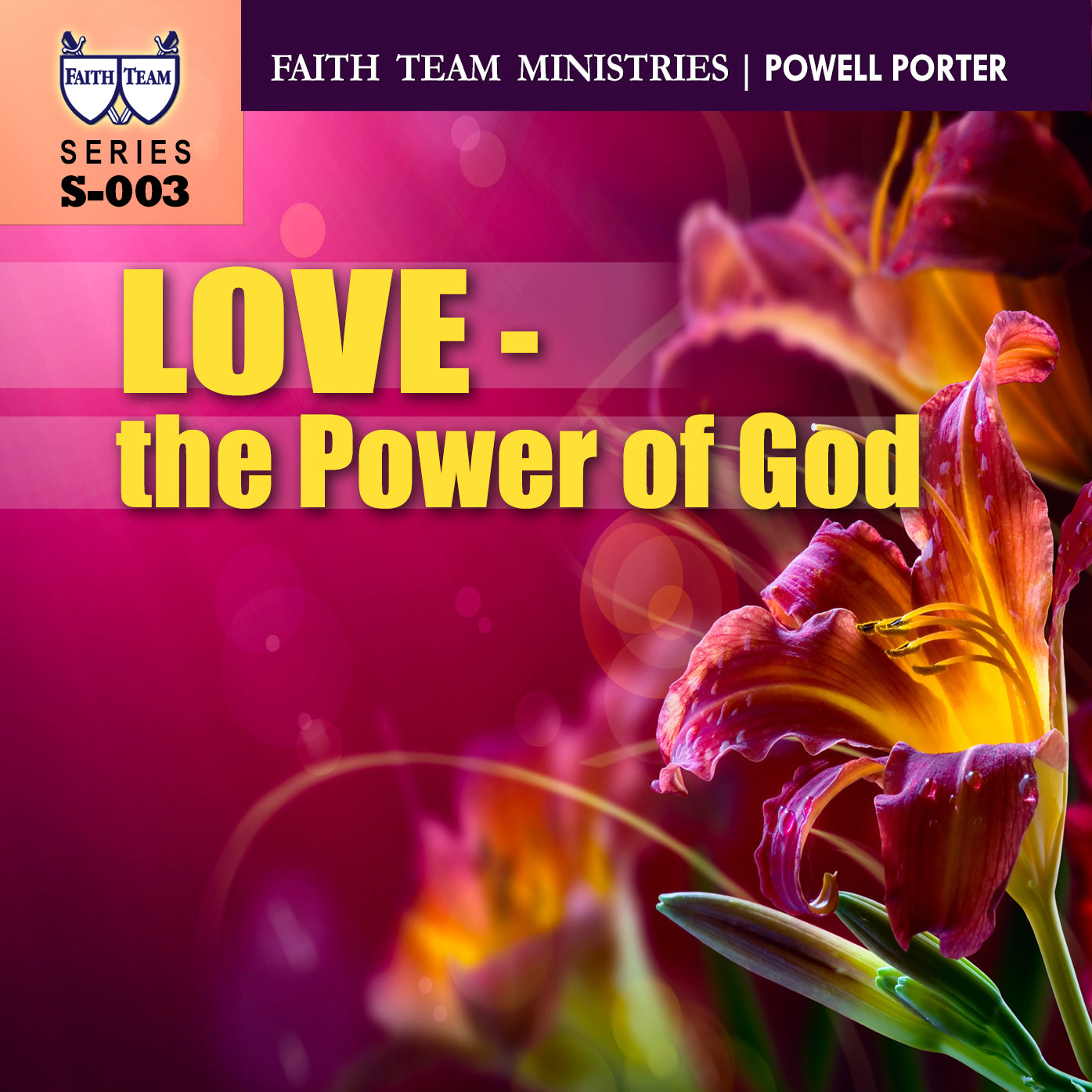 Love: The Power Of God