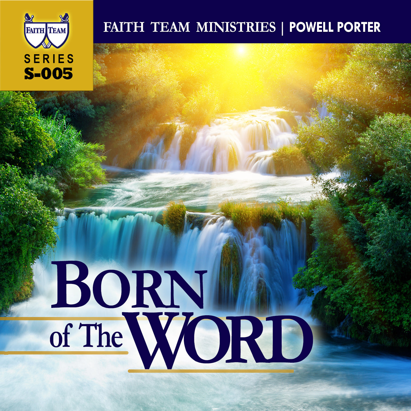 Born Of The Word