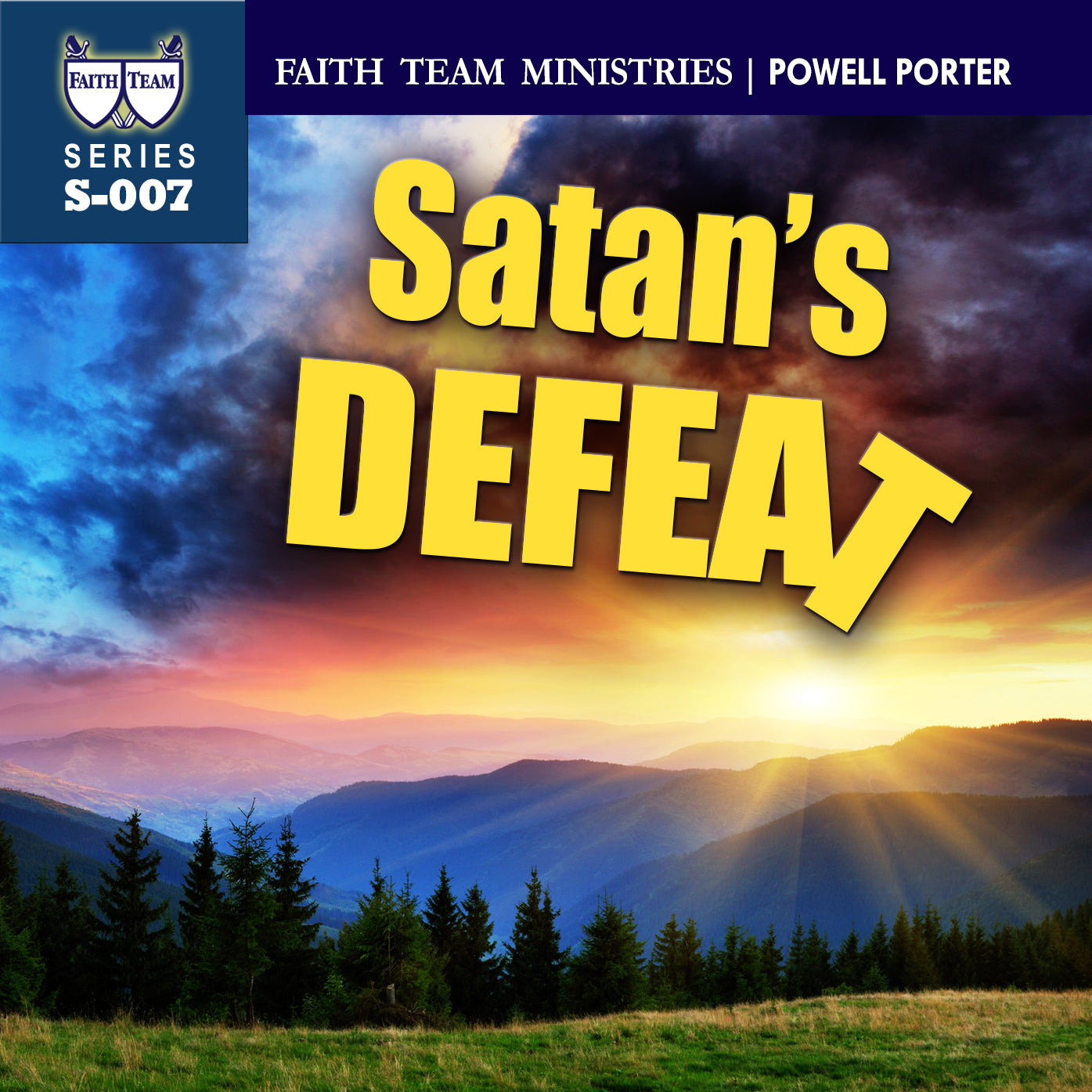 Satan’s Defeat