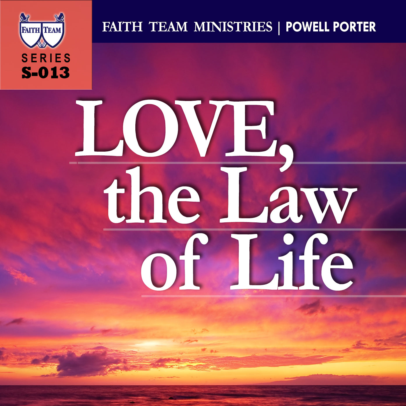 Love: The Law Of Life