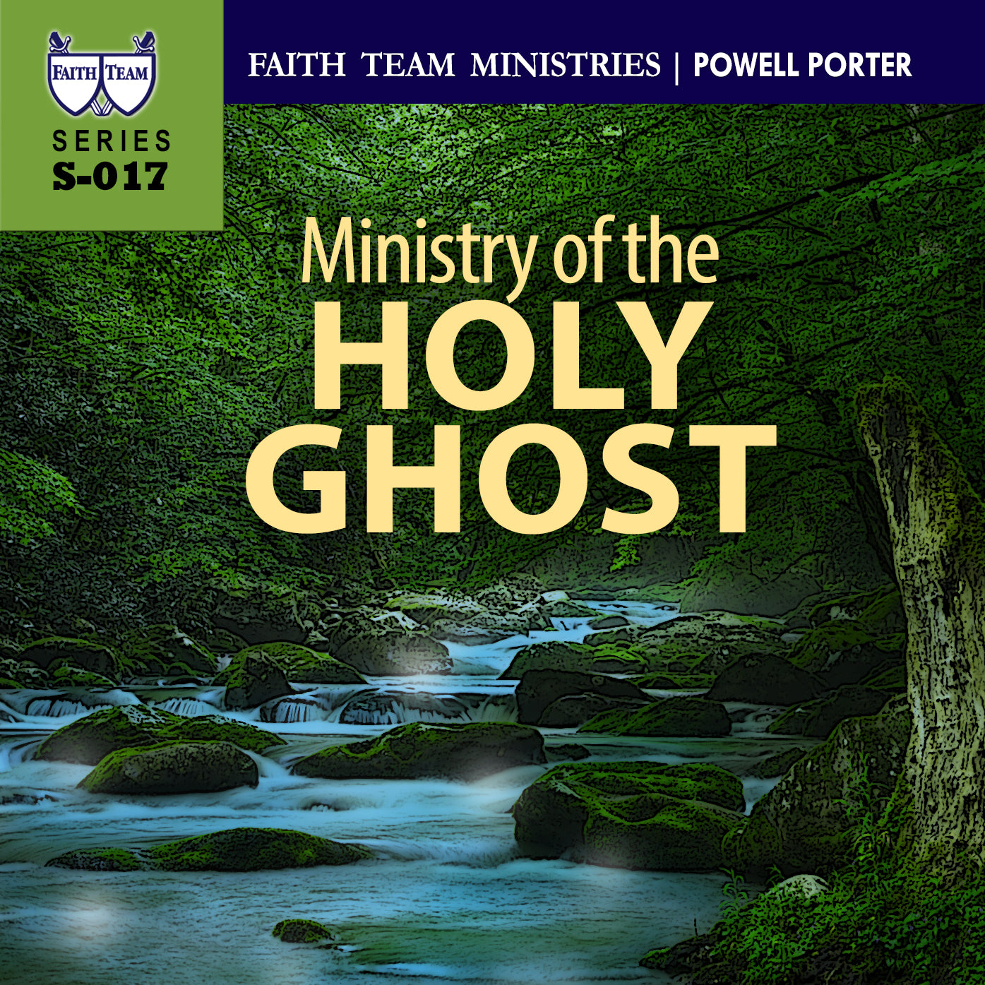 The Ministry Of The Holy Ghost