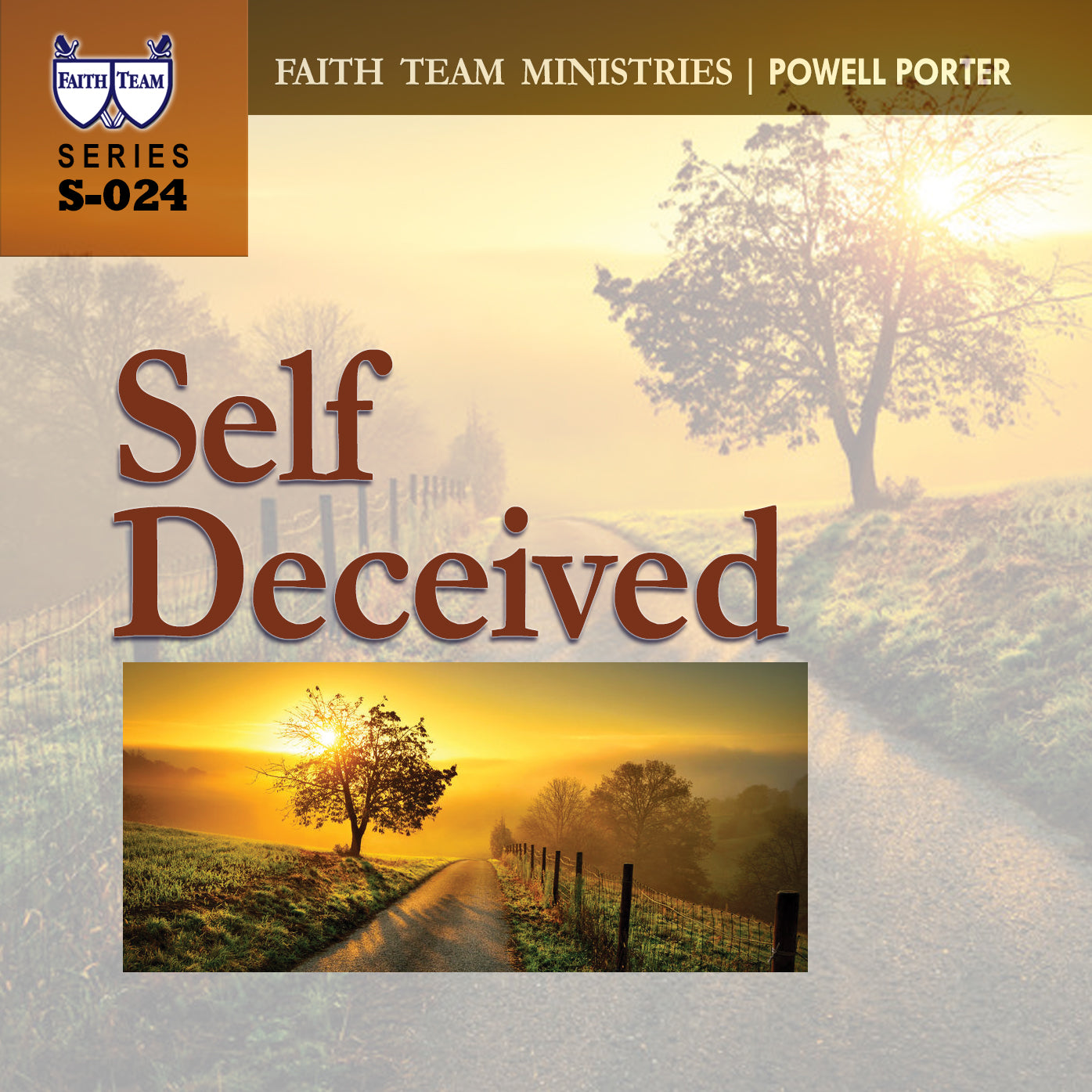 Self-Deceived