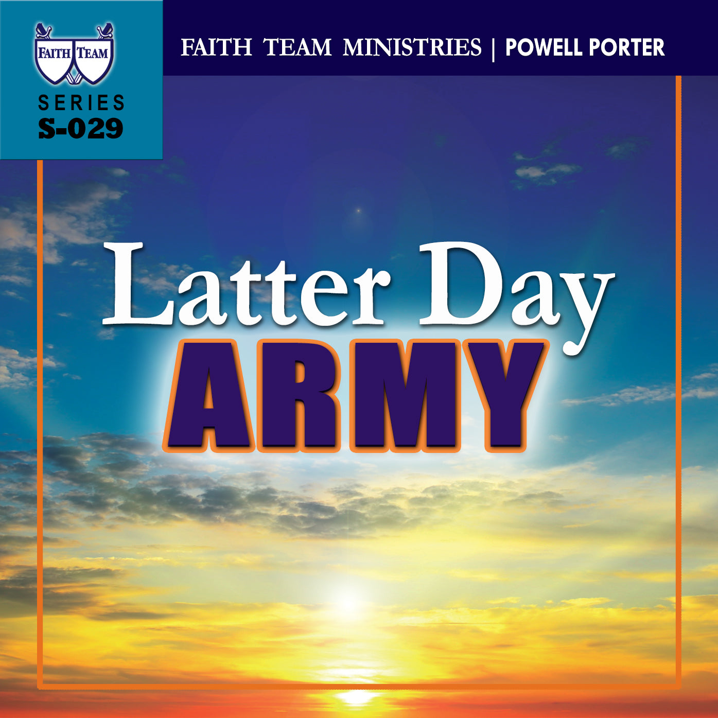Latter Day Army