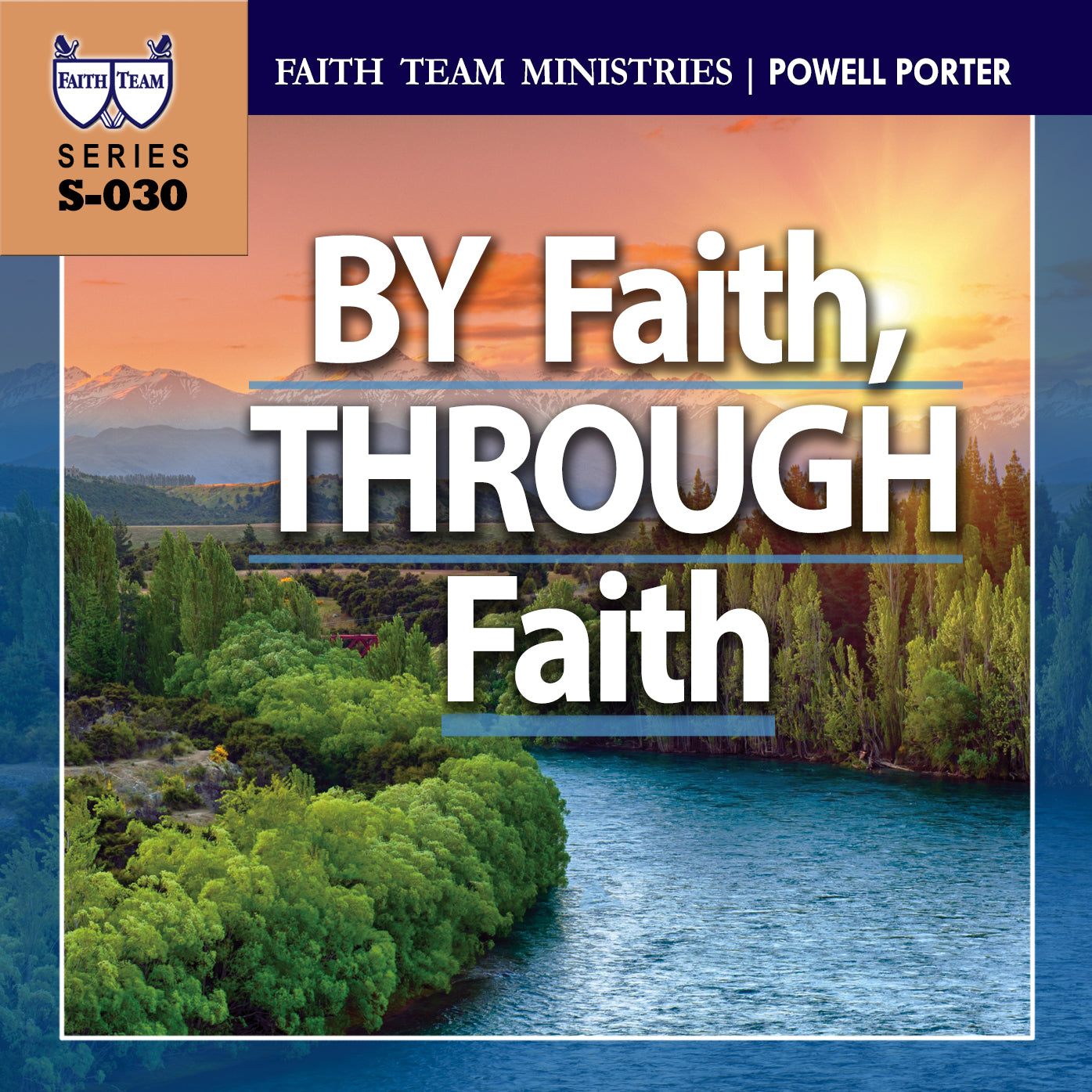 By Faith, Through Faith