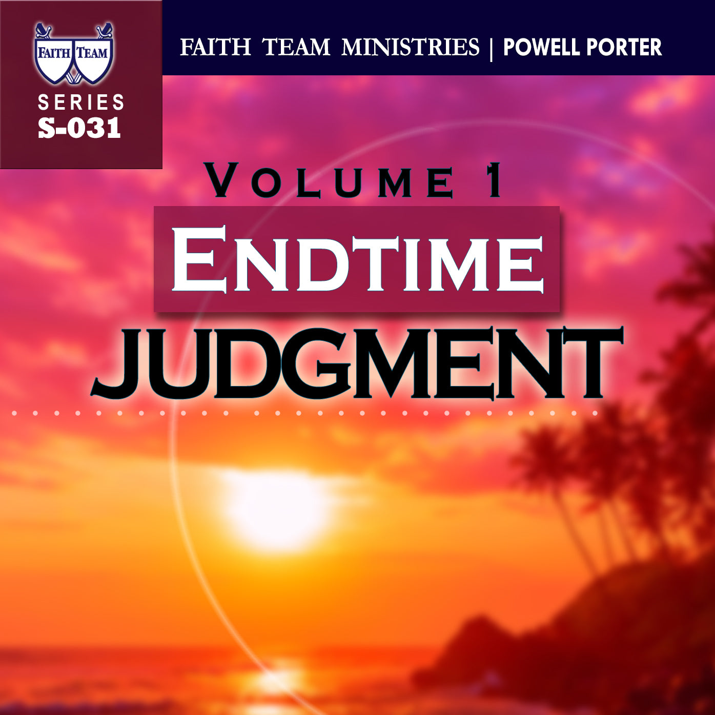 End Time Judgment Volume 1
