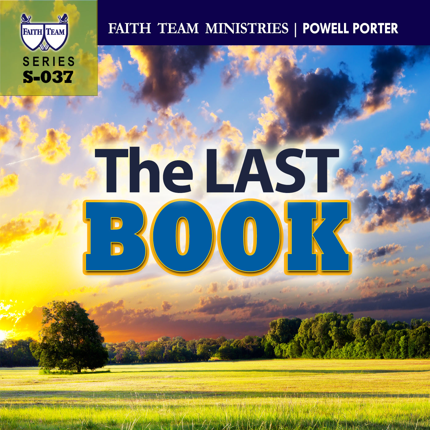 The Last Book