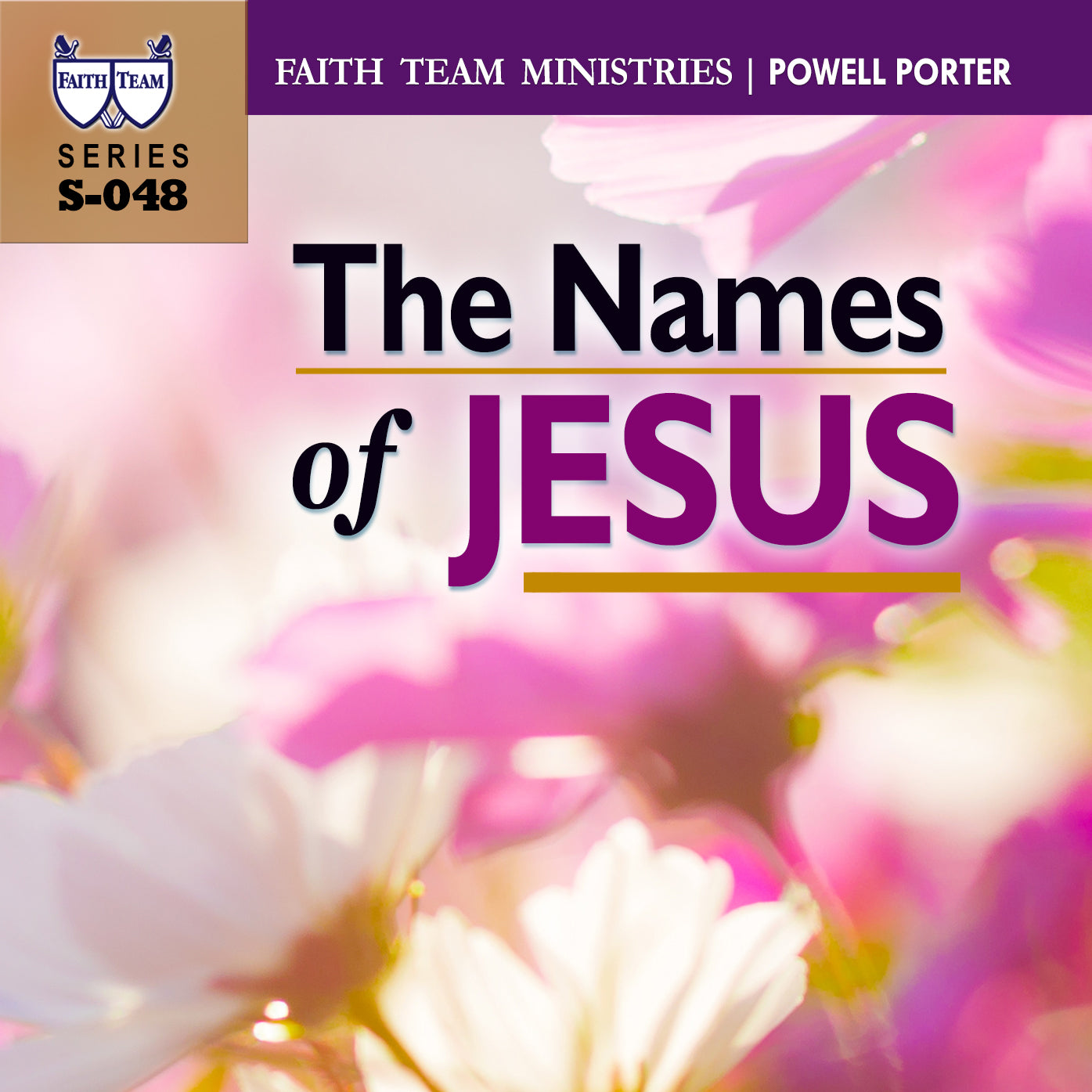 The Names Of Jesus