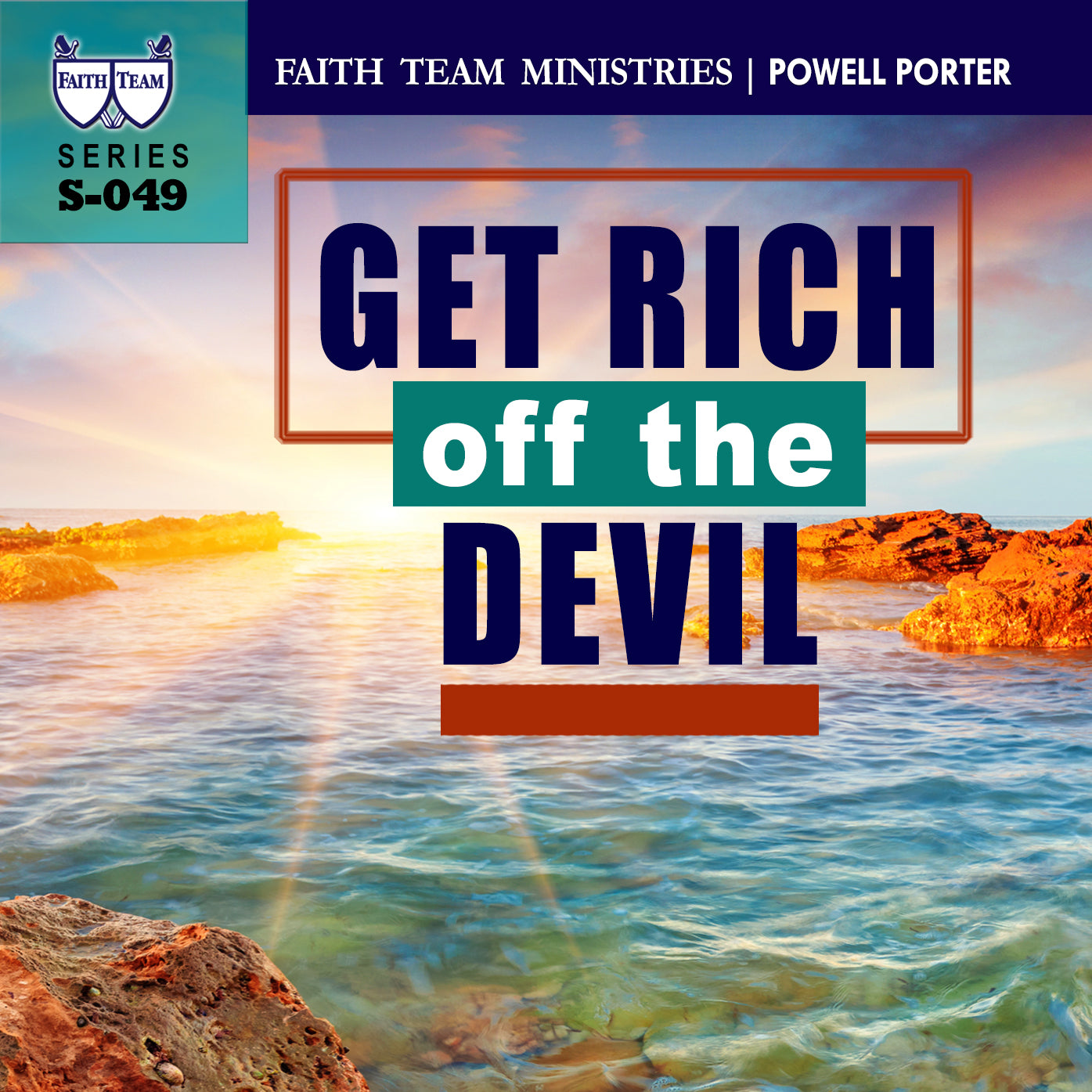 Get Rich Off The Devil