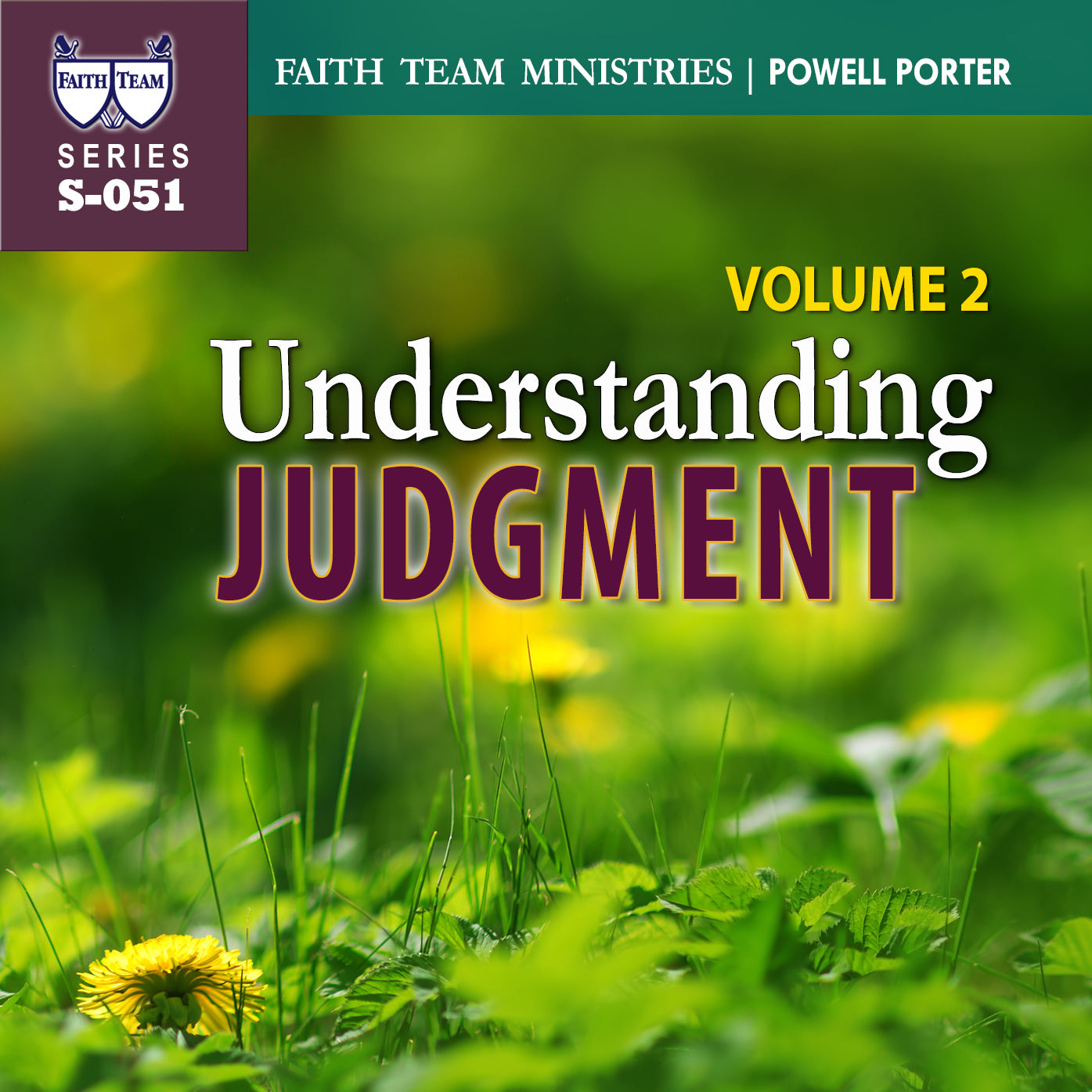 Understanding Judgment Volume 2