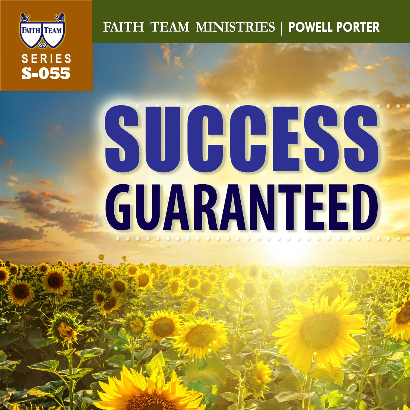 Success Guaranteed