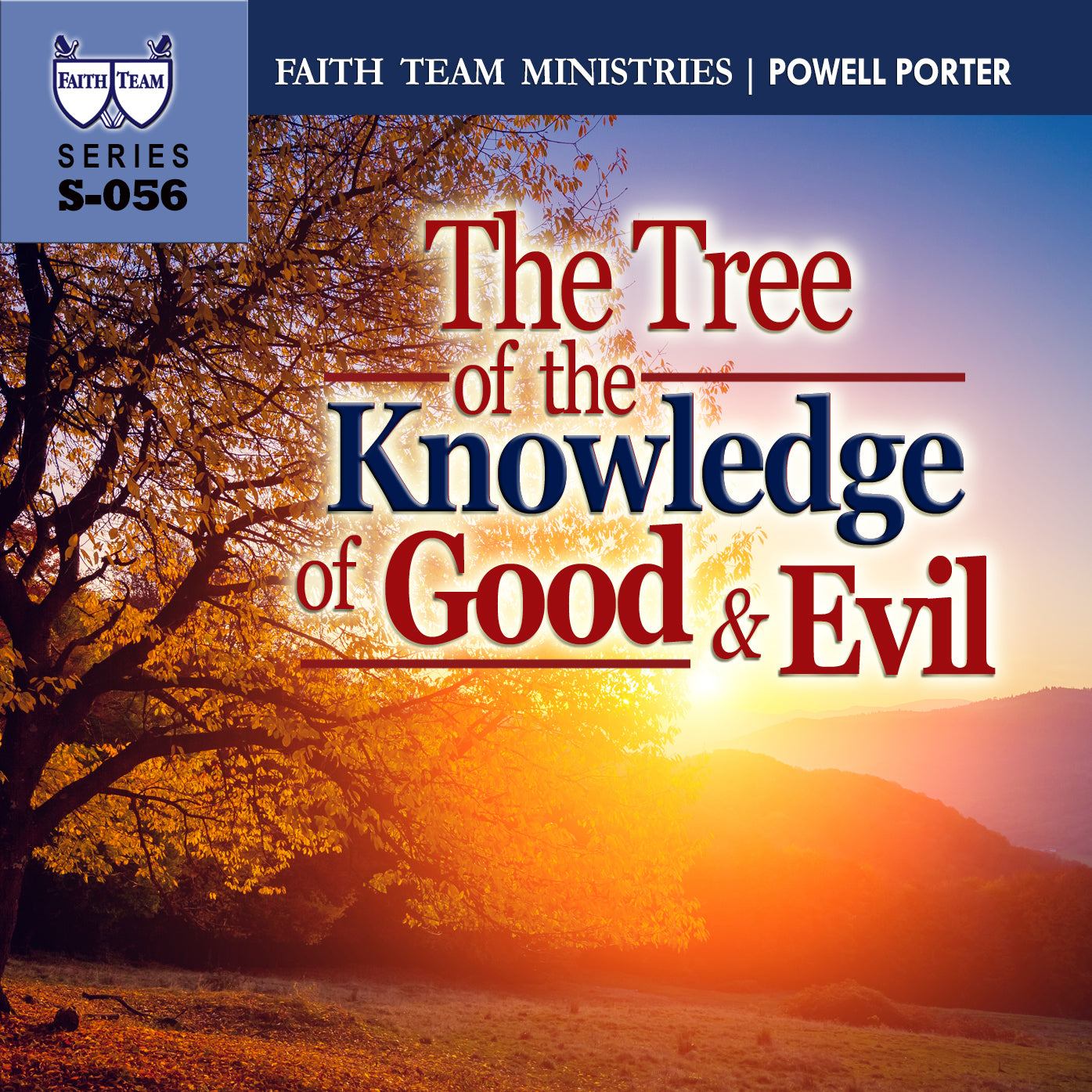 The Tree Of The Knowledge Of Good And Evil