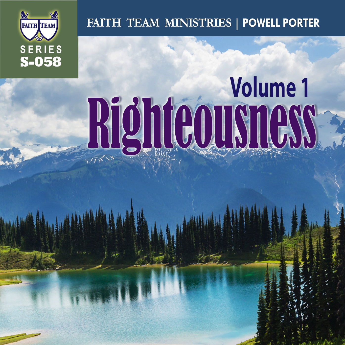 Righteousness Volume 1