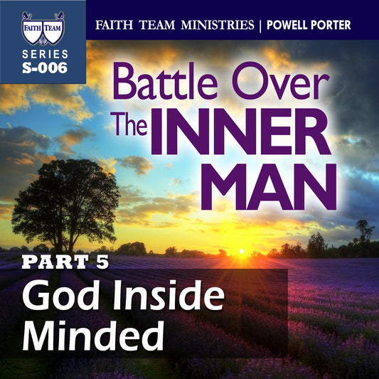 God Inside Minded part 5A