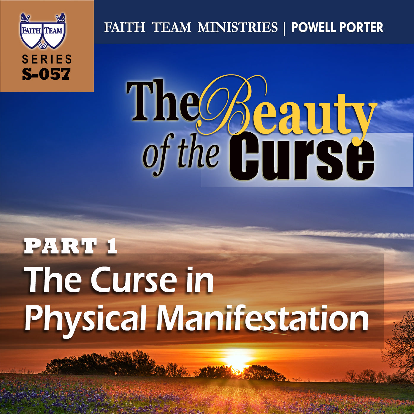 THE BEAUTY OF THE CURSE | Part 1: The Curse In Physical Manifestation (1/2)